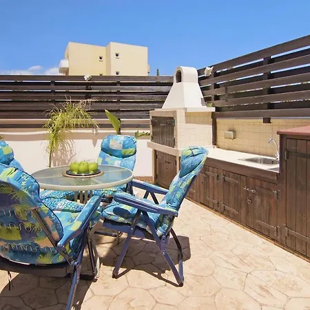 Pernera Gardens פרוטאראס